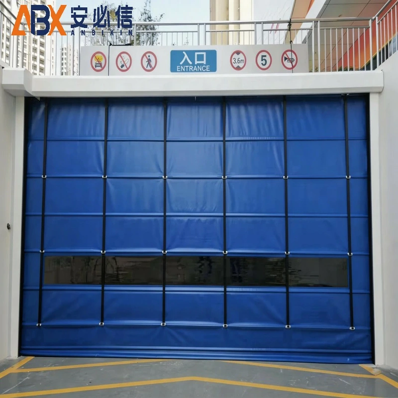 泰安背带堆积门