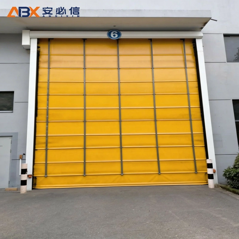 泰安高速堆积门