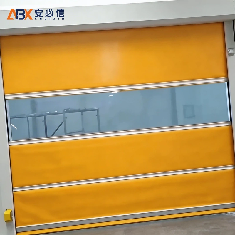 泰安自动快速门