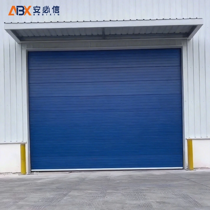 泰安金属高速门